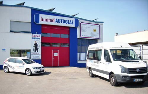 ABC Autoglas Mannheim Standort